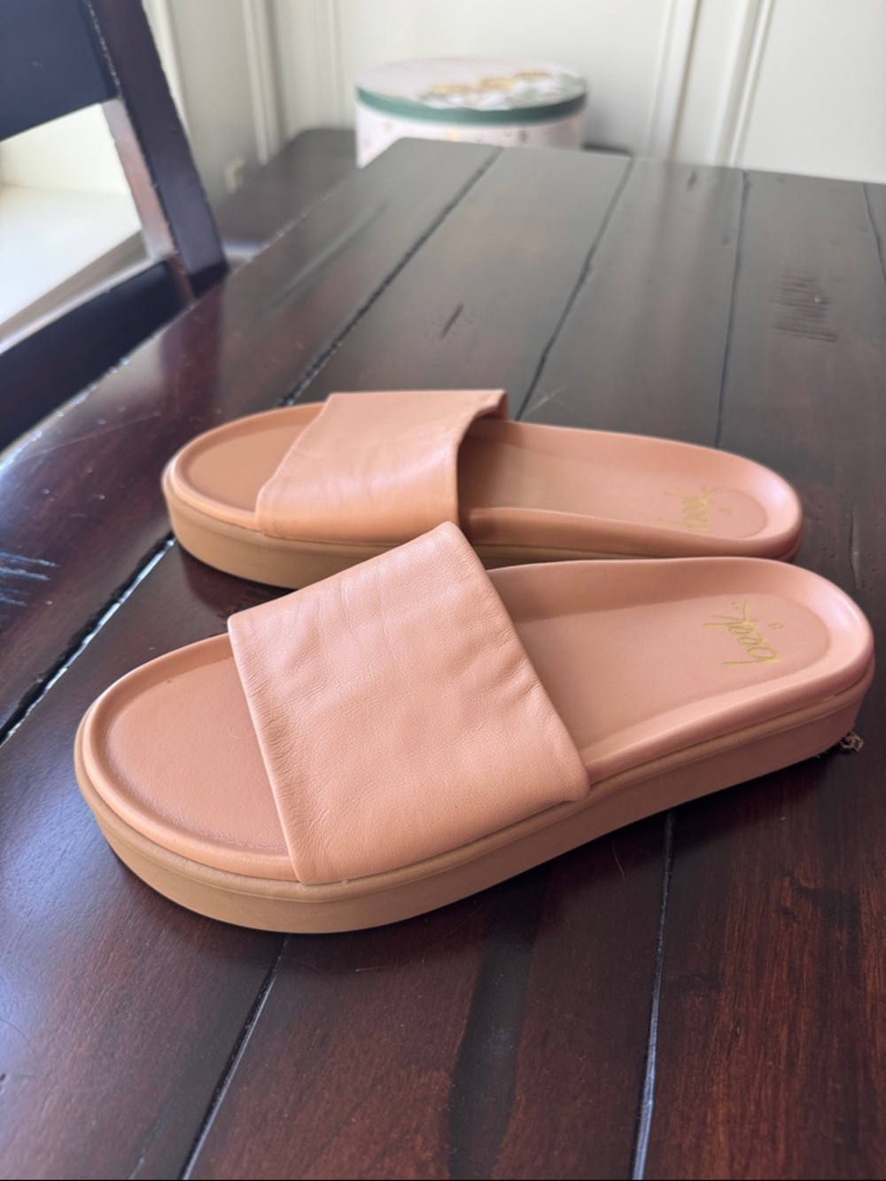 Beek Slide Sandals